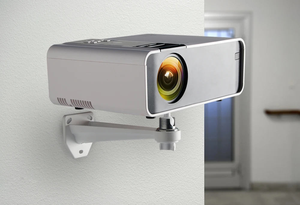 cctv projetor suporte de parede cabide montagem