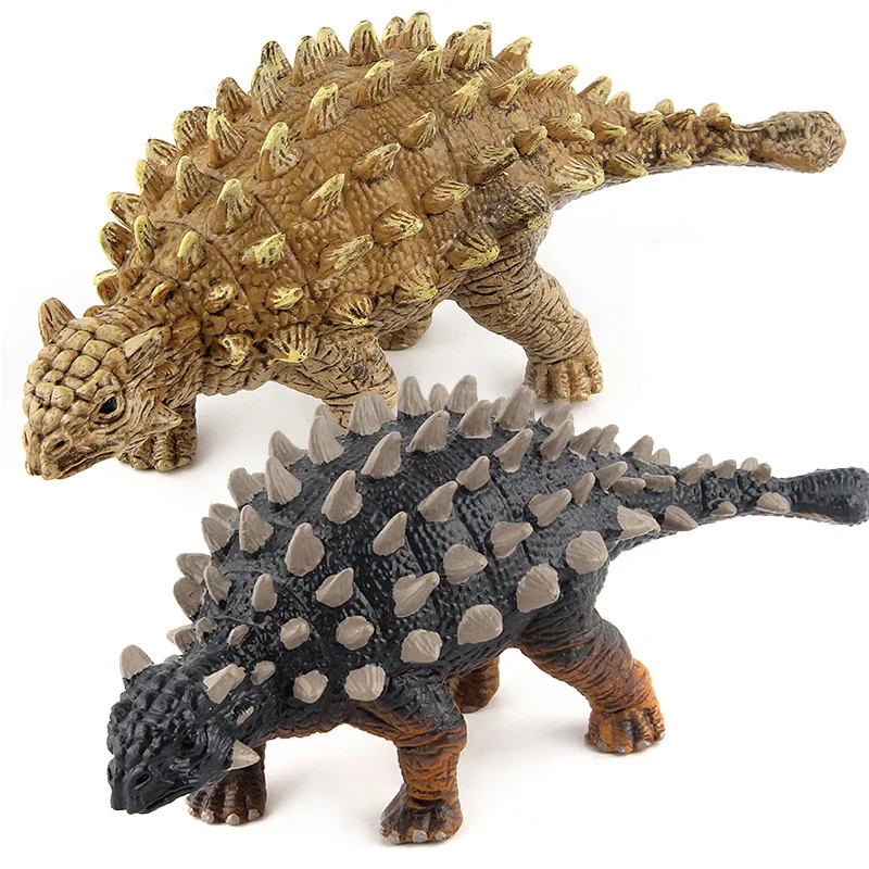 Saichania Model Jurassic Action Figures Dinosaurs Toy Details about   Ankylosaurus Toy 
