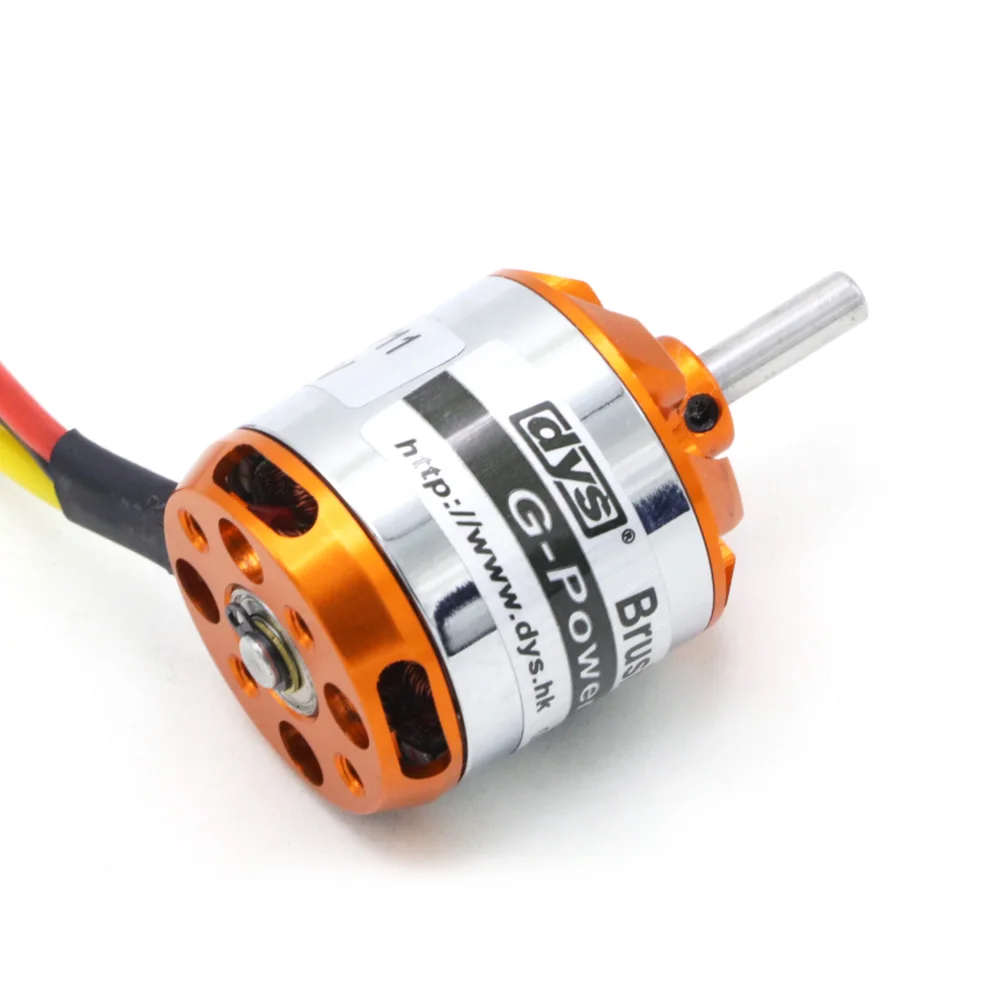 DYS D2836 750KV 880KV 1120KV 1500KV 2-4S бесщеточный двигатель для мультикоптера Rc
