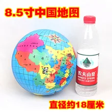 Шар наполнение детей мелкий арбуз материк Китай игрушка шар ребенок только ребенок снимать 18 см