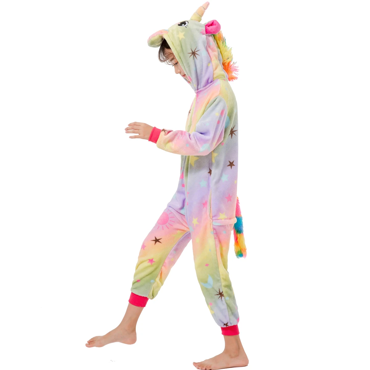 2020 Детские пижамные комплекты пижамы для мальчиков и девочек с изображением