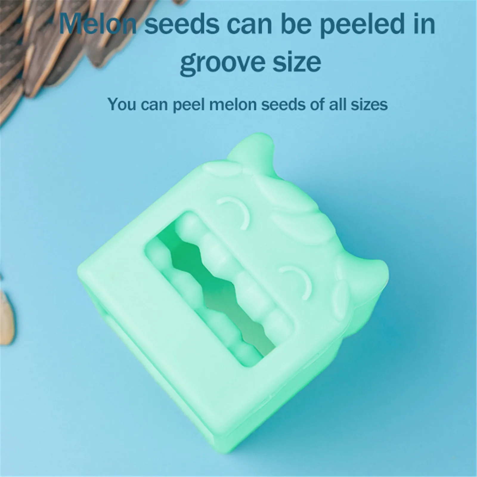 Melon Seed Peeler Automatic Shelling Machine Sunflower Melon Seed Lazy Artifact Opener Nutcracker Household Kitchen Accessories