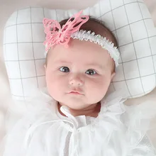 Корейский стиль бабочка детская лента для волос аксессуары для волос детский головной убор детский день представление подарок милый головной убор Creativ