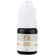 8 мл макияж легко носить косметический инструмент бровей чернил миниатюрный микроблейдинг полуперманентный пигмент татуировки Искусство интенсивность нетоксичный