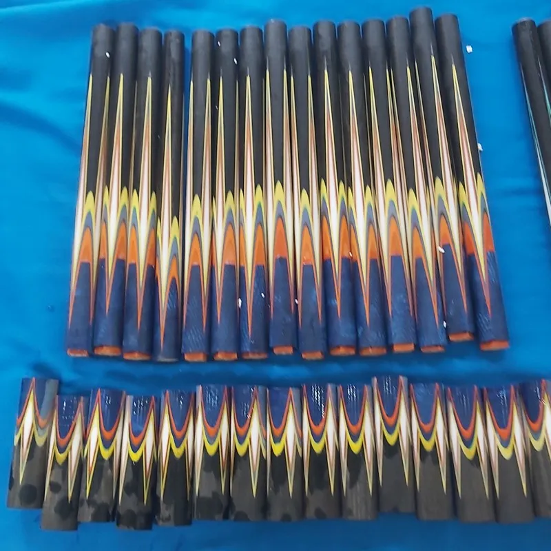 PROD 1005002613456373 Splice 6 Pronge Forarme Sleeve Set350mm+130mm
Ebony/Juma Dragon/Arcylic Sheet Model-13