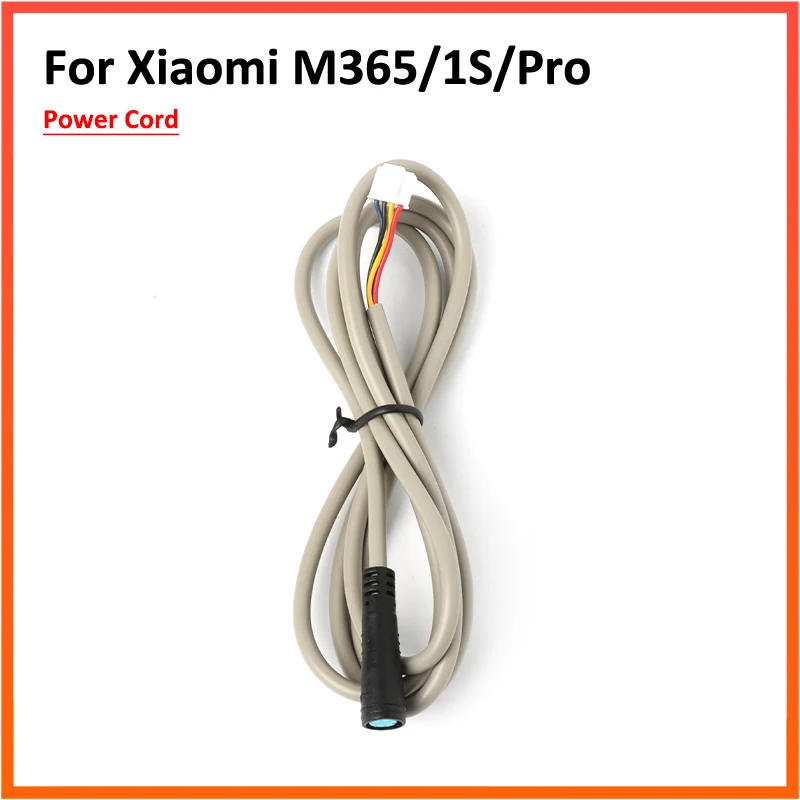 Шнур питания для Xiaomi M365 1S Pro кабель электрического скутера зарядное устройство