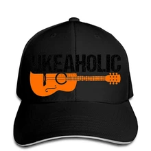 Ukeaelic укулеле Ukelele музыкальный инструмент любовь унисекс бейсболка snapback шляпа