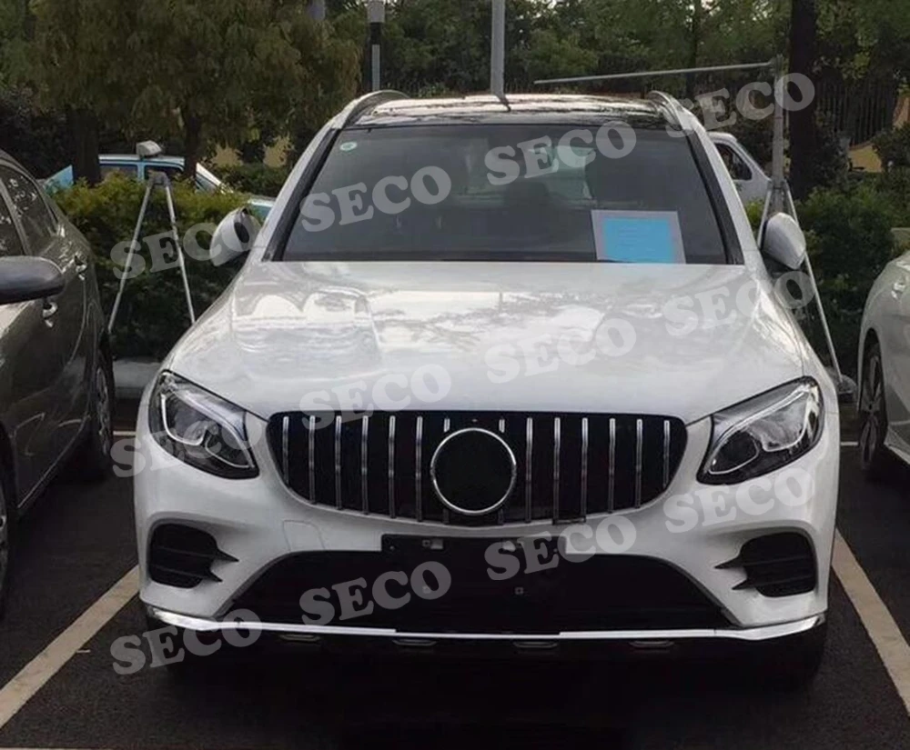 ABS передний бампер сетка гриль подтяжку лица крышка для Mercedes Benz W213 C238 E200 E250 E300 E320 E350 AMG- GT стиль решетка