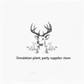 Simulation plant, party supplies store Store