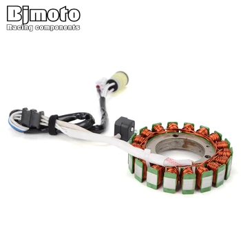 

BJMOTO Motorcycle Stator Coil For Hisun Motors Corp USA Forge 450/500/550/700/750 2016 Sector 450/750/550 15-17 Magneto Coils