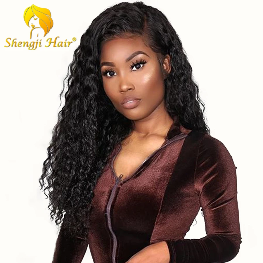 150% плотность шелка база парики 13x6 Синтетические волосы на кружеве натуральные волосы парики для Для женщин бразильский Волосы remy шелк