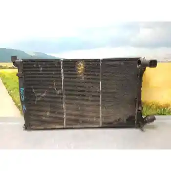 

WATER RADIATOR PEUGEOT 406 SALOON (S1/S2)