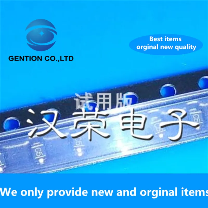 

50 шт. 100% Новый оригинальный DB2J30900L диод Шоттки 30 в ма SMINI2 silkscreen C5