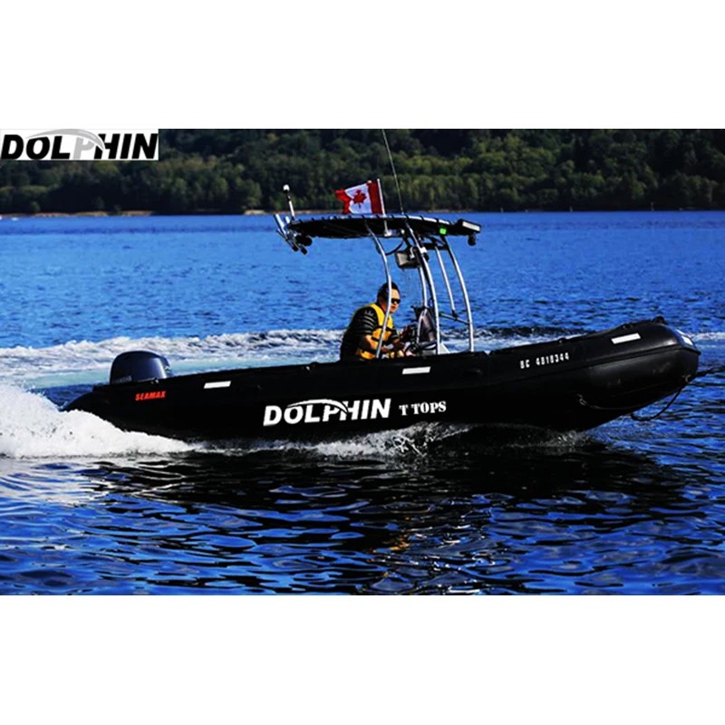 Навес на ремешке в морском стиле Dolphin Pro T Top маленький и средний размер| |