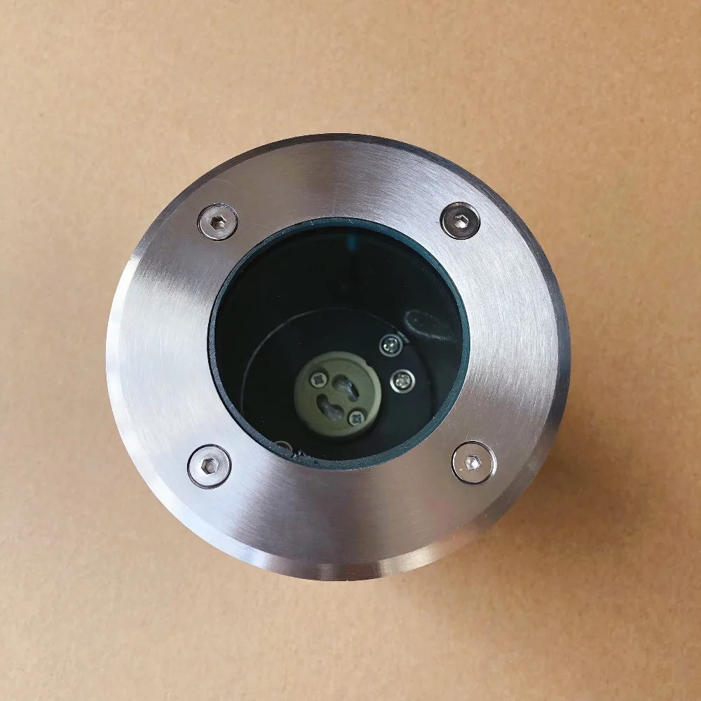 Conduziu a Luz Caminho de Iluminação Holofotes ao ar Subterrânea com Gu10 Piso Jardim Quintal Levou Livre 220v Dc12v Lâmpada Embutida 7w Cob Ac110v 5 QQ??20190925153711