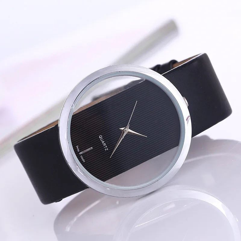 

Watch Women Luxury Fashion Casual Leather Quartz Antique Stylish Round Dress Watches Strap Sport Ladies Elegant Wrist Watch Girl