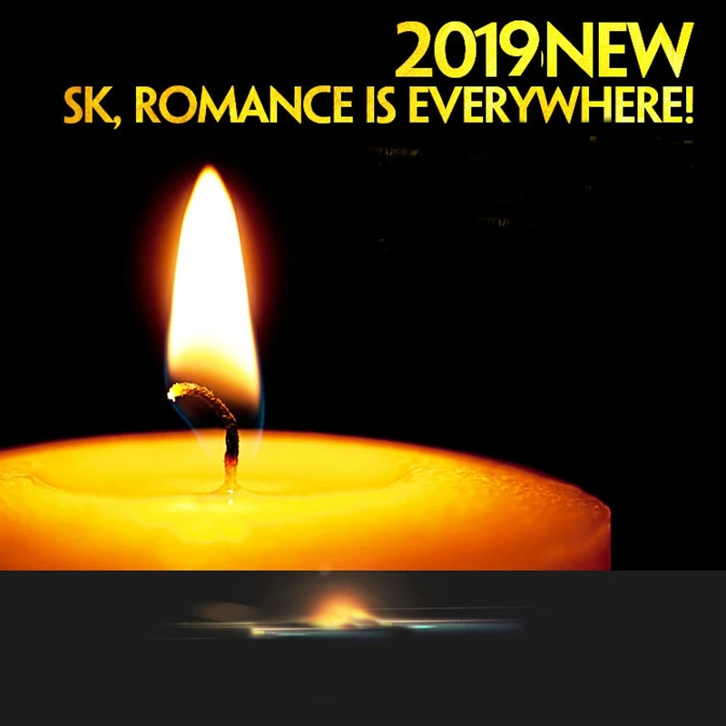QUANFANG High Quality Candle Making Raw Material Soy Wax Flake Candle Smokeless Natural Supplies Handmade For DIY Gift 500g/Bag