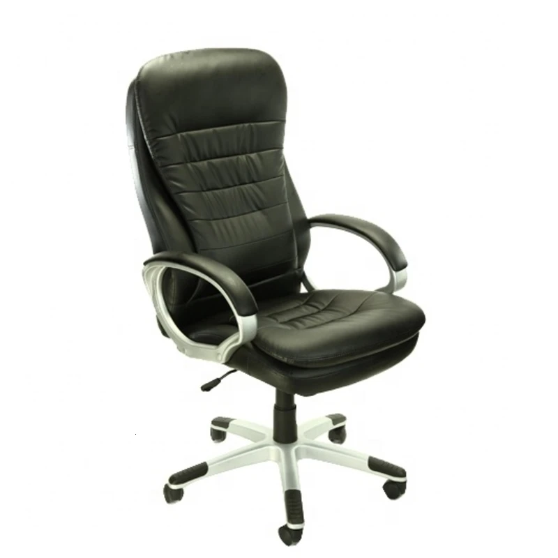 

Wholesale Executive High Back Swivel Lift Chair PU Office Chair