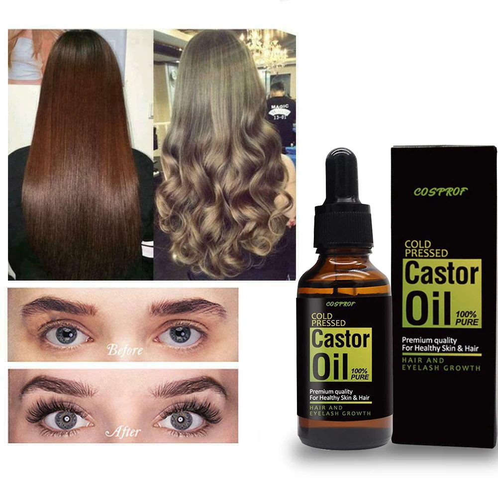 Купить Чистое Касторовое Масло