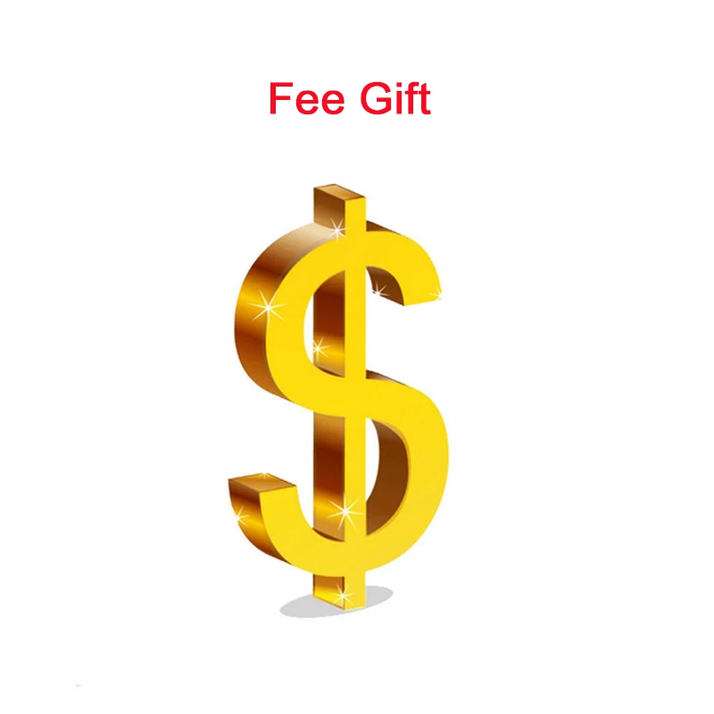 

You can choose 1 pcs if you buy over $ 200