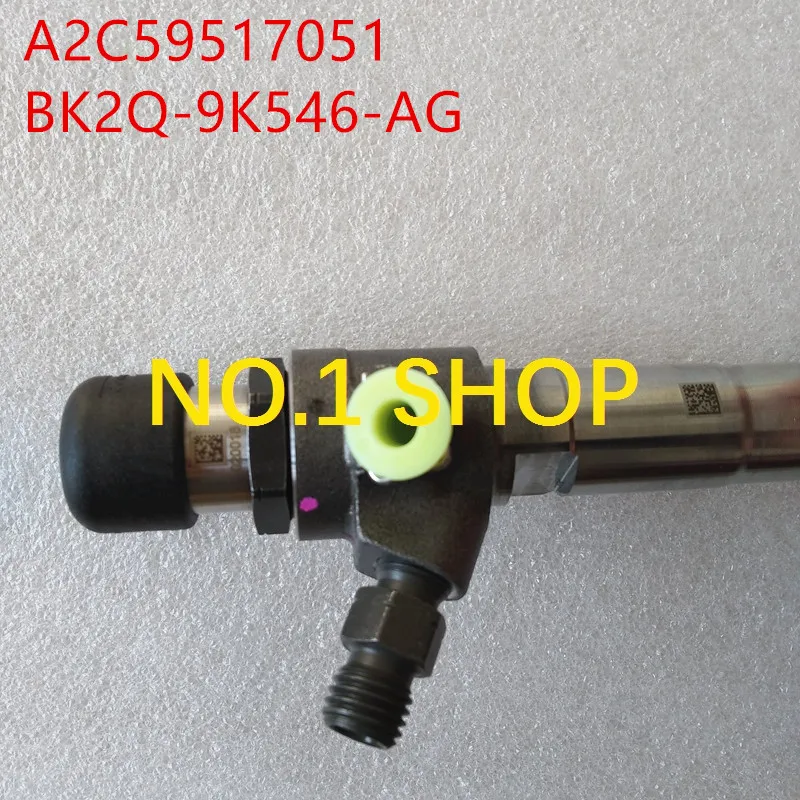 Подлинный и common rail Инжектор BK2Q-9K546-AG/BK2Q9K546AG/A2C59517051/1746967