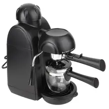 Премиум эспрессо и капучино PEM350 черный кофе деталь для кофемашины для домашнего ЕС Plug 220-240 В