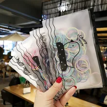 Сумка 100, артикул, Южная Корея, Женская Тонкая Повязка на голову, аксессуары для волос, для взрослых, простая повязка на голову, аксессуары для волос