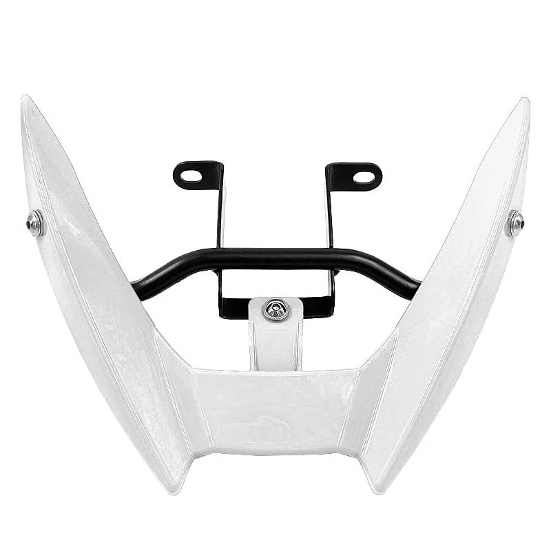 For Yamaha MT09 FZ09 2014-2016 Front Headlight Headlamp Support Bracket Upper Fairing Cowling Stay Holder Motorcycle Accessories (3)