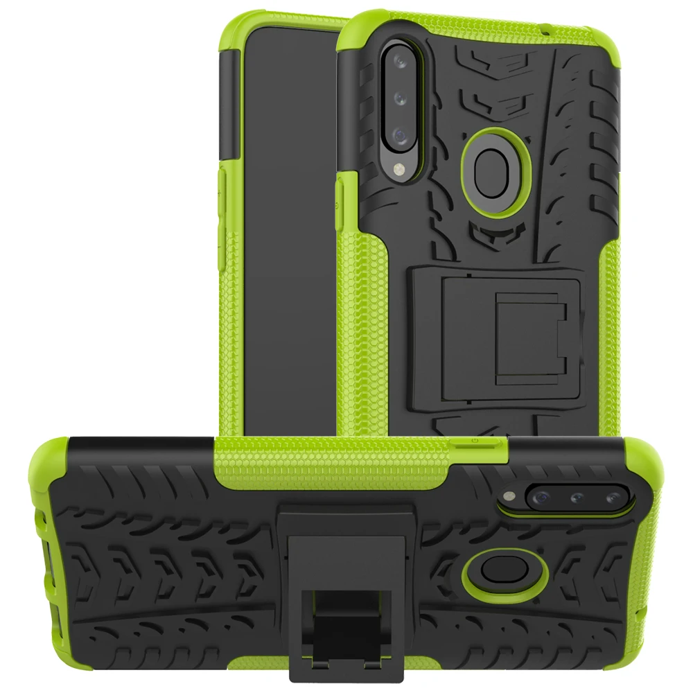 OUDINI Cool pattern phone case For Samsung Galaxy A20S case Shockproof Kickstand cover case For Samsung Galaxy A20S case