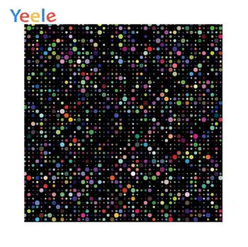 

Yeele Magic Disco Wallpaper Wedding Home Decor Photography Backdrops Personalized Photographic Backgrounds For Photo Studio