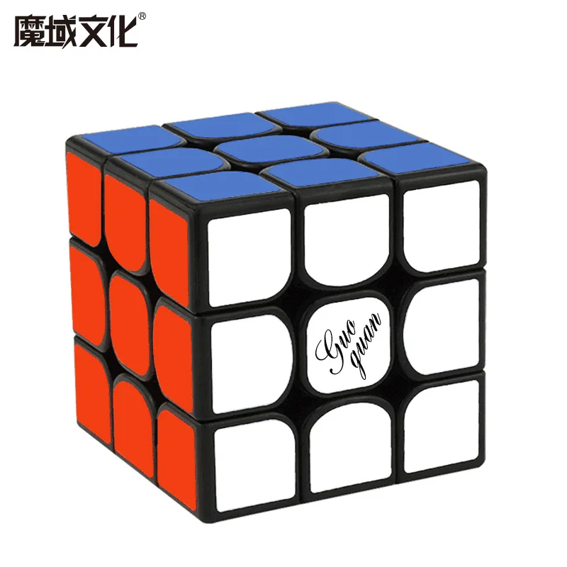 

Demon Magnetic State Crown Month Xiao Prom Three Layer Profession Culture Smooth Rubik's Cube Game Speed Twist Unisex Product Ca