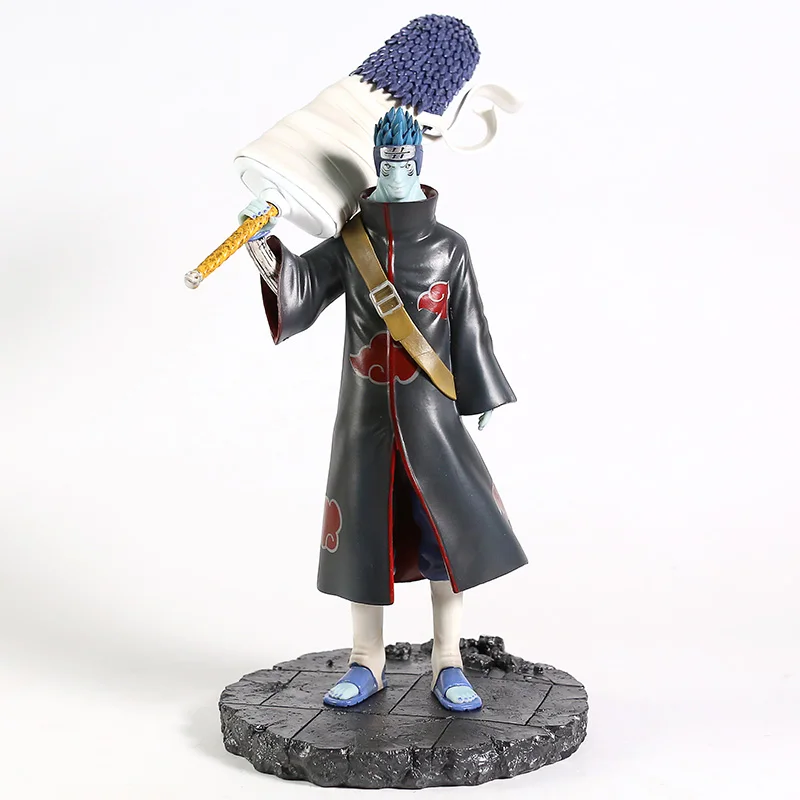 Наруто Shippuden Hoshigaki Kisame GK статуя ПВХ фигурка Коллекционная модель игрушки Фигурки
