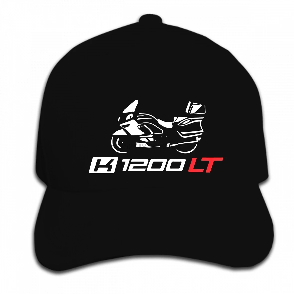 Принт бейсбольная кепка под заказ хип хоп Maglia Per Moto K1200LT K 1200 LT Maglietta Мужская Солнцезащитный козырек Кепка