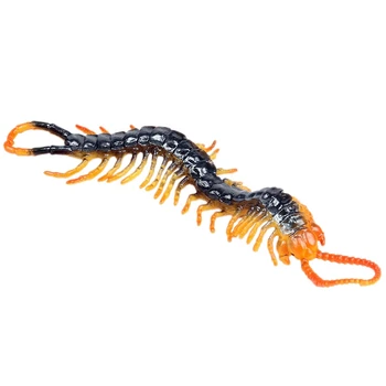 

Simulation Solid Static Wild Animal Model Centipede Children Early Education Cognitive Plastic Toy Ornaments