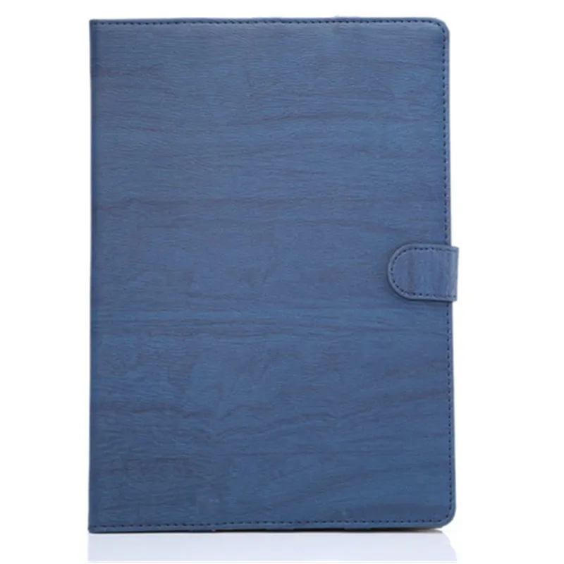 dark blue Деревянный флип-чехол для ipad Pro 10,5 чехол /ipad Air с жесткой подставкой Магнитный чехол для планшетов кожаный чехол для ipad Pro 10,5 чехол - Цвет: dark blue