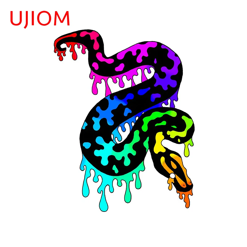 UJIOM Drippy в виде шара питона искусственное украшение для дома декор гостиной
