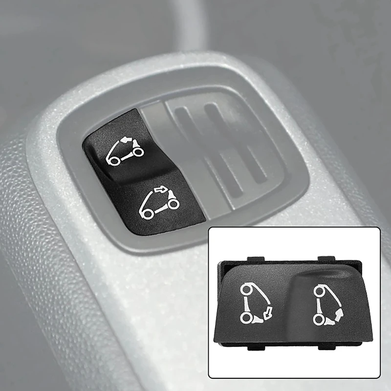 A4518203810 Car Opening/Closing Convertible Top Switch Fit for Smart 451 Fortwo 2007 2015Car
