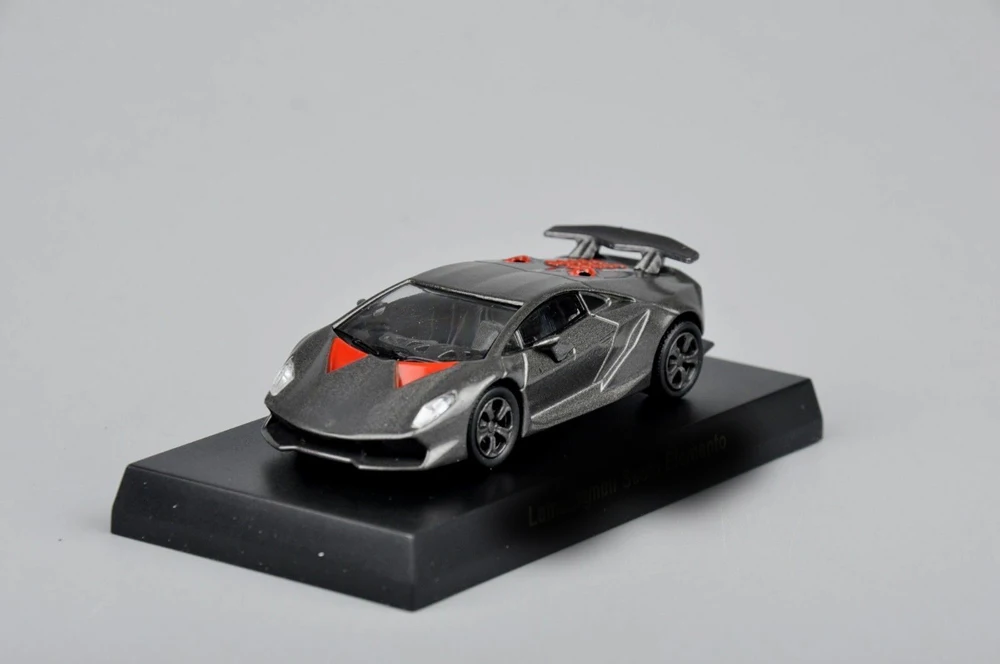 Kyosho 1/64 Sesto Elemento Minicar литая под давлением модель автомобиля коллекционная игрушка