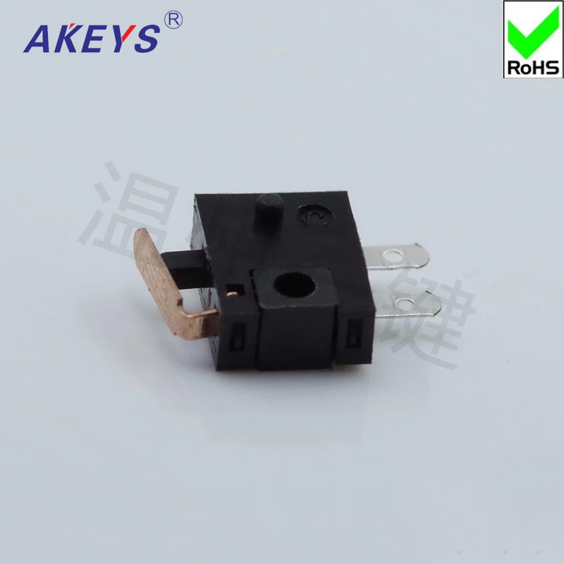 

4 pcs Limit switch game switch flash door reset switch micro detection button switch KFC-V-103B