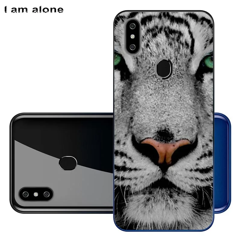 TPU C38 Я один телефон чехлы для Oukitel C15 Pro(Pro+) 6,09 дюймов Мягкий ТПУ модный мобильный для Oukitel C15 Pro задняя крышка - Цвет: TPU C38