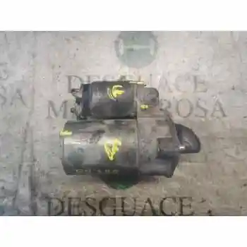 

STARTER MOTOR Chevrolet KALOS 1. 2 cat REF UNREADABLE [14057742]