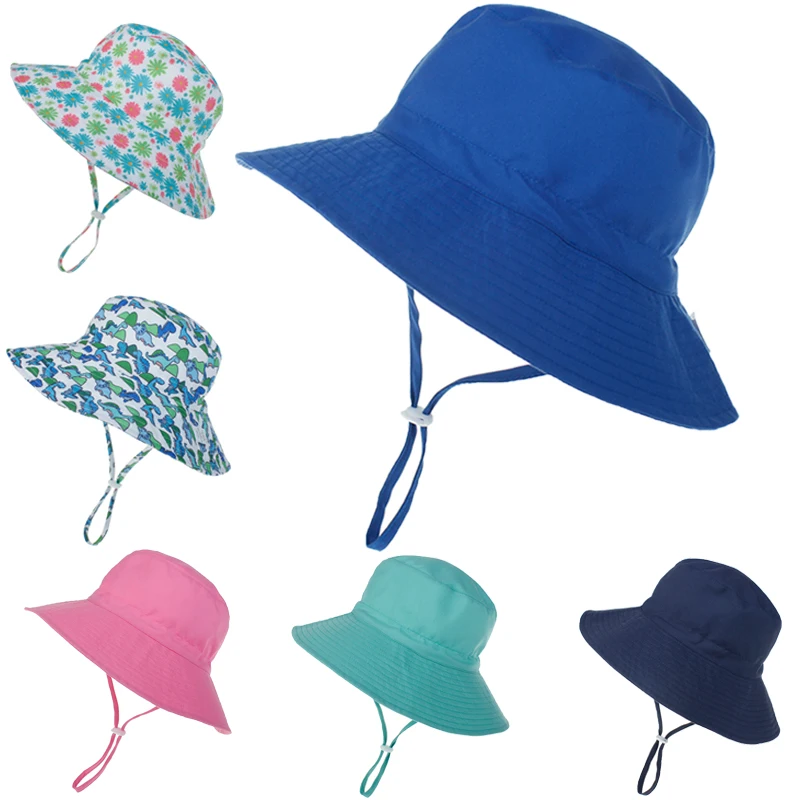 children's sun protection hats