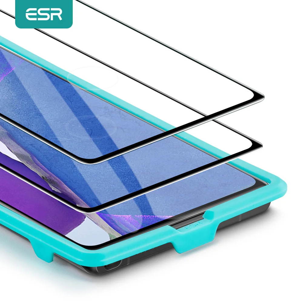 Featured image of post Esr Tempered Glass Screen Protector Note 20 Ultra