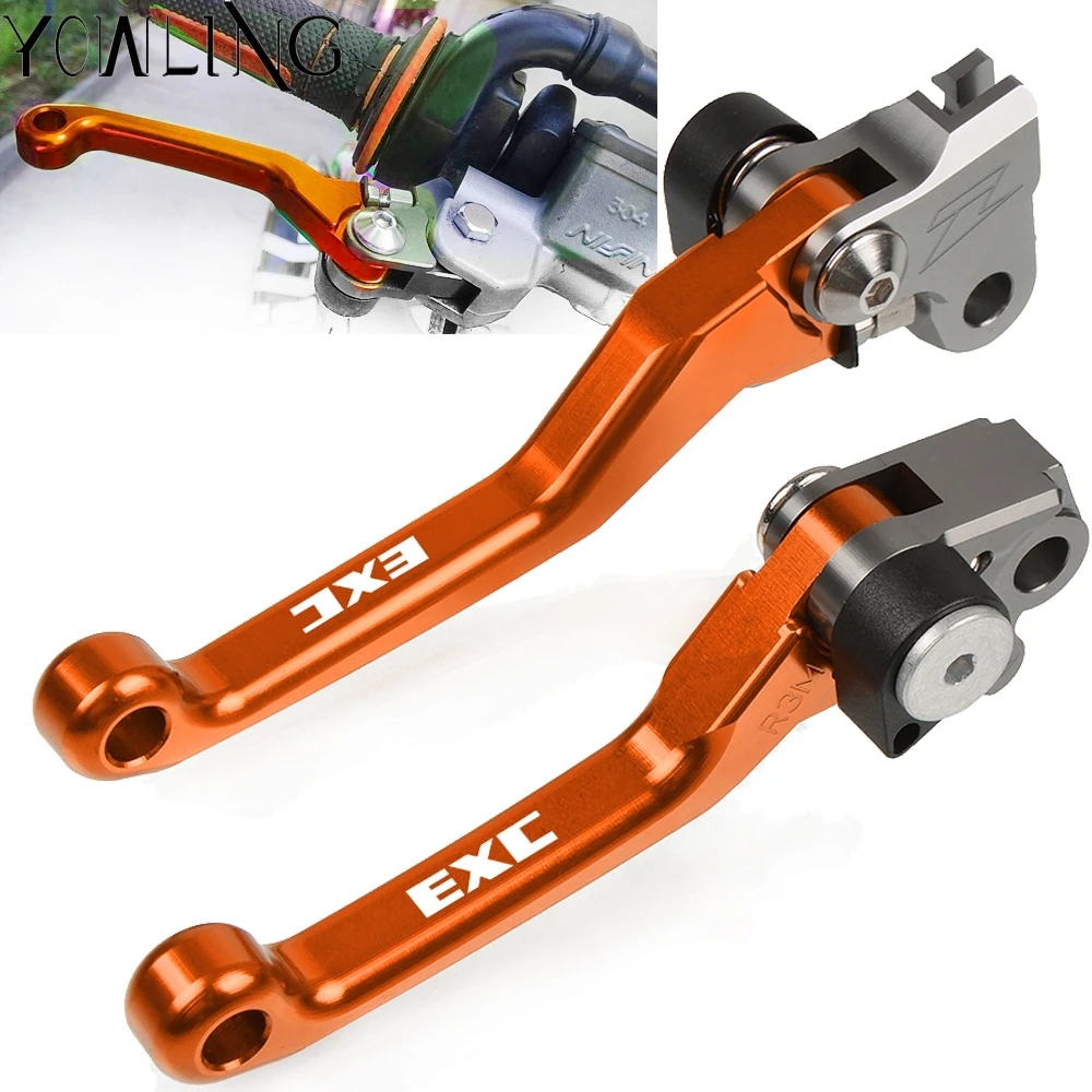 Рычаг тормозной муфты для мотоцикла поворотный рычаг 125 200 250 300 400 450 500 EXC шесть