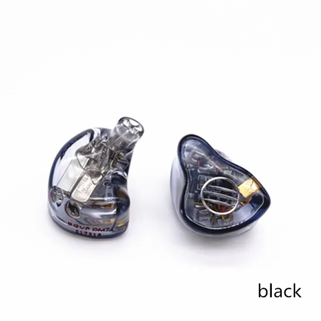 (最終値下,10/5迄出品) BGVP DM7 (6BA) Bgvp dm7 6baバランスドアーマチュアインイヤーイヤホン金属