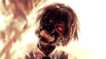 

Anime Poster Tokyo Ghoul Anime Manga Wall Art Print Decor Poster,20 x 28 Inches,No Frame