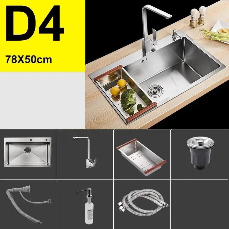 Number 12 Кран Acero Inoxidable Spoelbak Lavello Cucina Para кухня Куба Pia Cozinha De Cocina Fregadero Lavabo раковина для мытья посуды - Цвет: Number 12