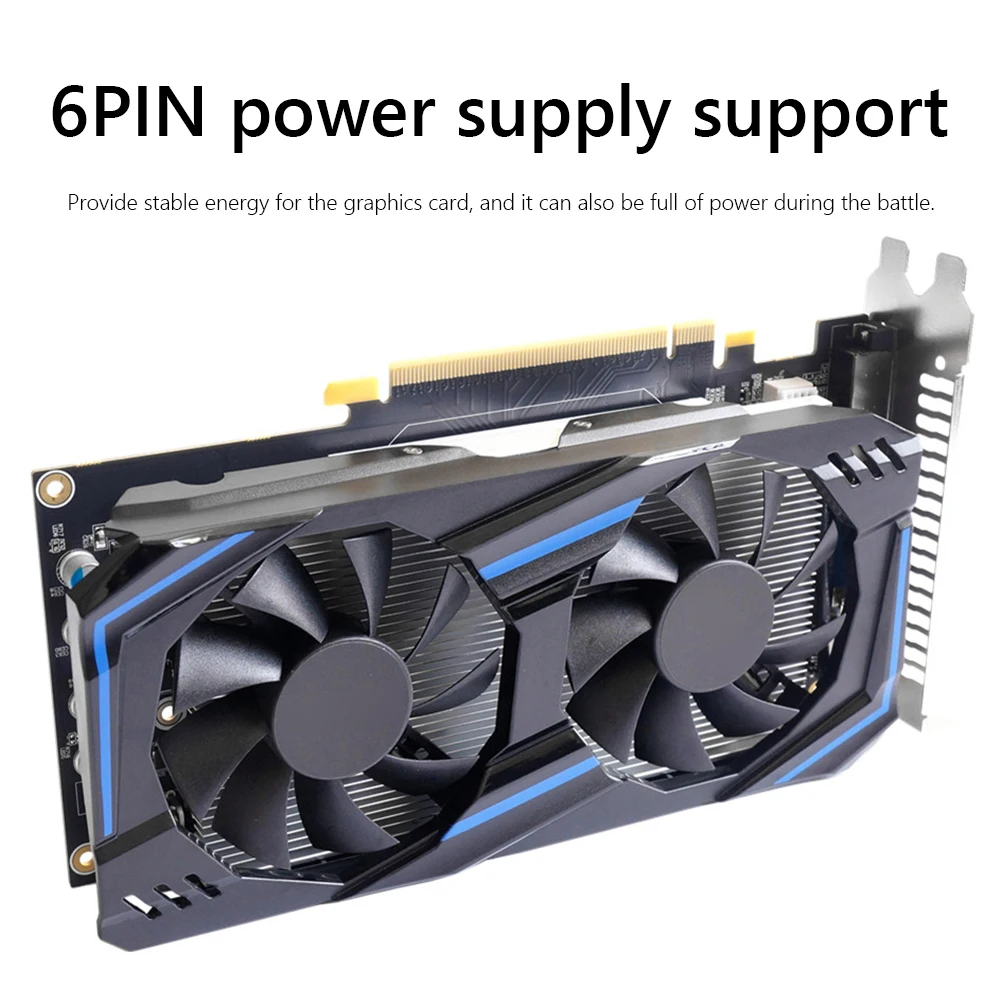 gpu pc GTX550Ti 1/2/3/4/6GB GDDR5 PCI-Express 2.0 NVIDIA PCI-express2.0 Computer Graphic Card Gaming Graphic Cards with Cooling Fans good video card for gaming pc