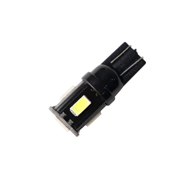 ���� �ڵ��� �ñ׳� ����Ʈ 100 ��, T10 194 168 W5W 6 SMD 5630 LED 6LED 60MA ���� ����Ʈ �ڵ��� ���׸��� ���� �� ���� ȭ��Ʈ DC 12V