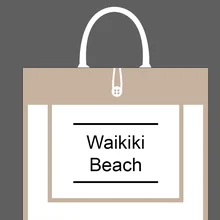 100 шт белая сумка 35x30x14 размер, напечатайте ваш логотип